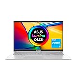 ASUS Vivobook Go 15 OLED Laptop | 15,6' Full-HD 16:9 OLED Display |Intel Core...