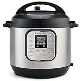 Instant Pot Duo 7-in-1 Smart Cooker 5,7 L - Schnellkochtopf, Schongarer,...