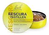 Original Bach RESCURA Pastillen: (ehemals Rescue) Bachblüten-Mischung in einer...