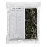 Emma Basic - Sushi Nori Seetang (40er Blatt) – jung und knusprig | hochwertig...