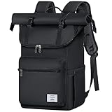 Lubardy Rolltop Rucksack Herren Damen Wasserdicht Rucksack Herren Laptop...