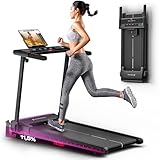 Sportstech Laufband für Zuhause, Laufband klappbar, Treadmill bis 12 km/h, max....