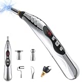 Jpscor Elektro Shock Massagestab SM Nippel, klitoris, G-Punkt, Penis, Anal...