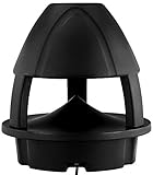 Pronomic HLS-560BT Bluetooth® BK 360° Gartenlautsprecher (2-Wege, Outdoor...