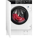 AEG Einbauwaschtrockner, 8 kg Waschen, 4 kg Trocknen, PowerCare –...