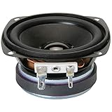 'Visaton vs-frs8 m – Lautsprecher (8,38 cm (3.3), 30 W, 50 W, 100 – 20000...