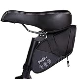 PDEEY Fahrrad Satteltasche, Bike Saddle Mountainbike Sattel Fahrradtasche...