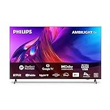 Philips Ambilight TV | 75PUS8808/12 | 189 cm (75 Zoll) 4K UHD LED Fernseher |...