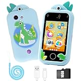 3T6B Kinder Handy Spielzeug,Kid Smartphone mit...