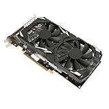 Akozon PC Grafikkarte, RX 580 8GB GDDR5 256bit Support 8K 16 Karte, 256 Bit...
