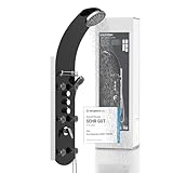 EISL ORSP-YMSBB KARIBIK Duschpaneel, Wellnessdusche 3 in 1 mit Regendusche,...