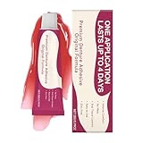 Clawrex Thermoplastic Denture Adhesive, Thermoplastischer Zahnprothesenkleber,...