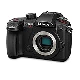 Panasonic LUMIX DC-GH5M2E Systemkamera (20MP, 4K, doppelte Stabilisierung,...