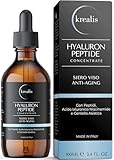 • 100 ml • Hyaluronsäure-Serum für das Gesicht, 4 Molekulare Gewichte mit...