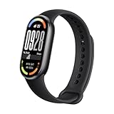 Xiaomi Smart Band 10, Smart Watch,Fitness-Tracker, 1,72' AMOLED Display, 21 Tage...