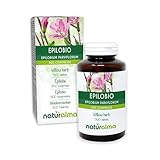 Weidenröschen (Epilobium parviflorum) Kraut Naturalma - 150 g - 300 Tabletten -...