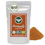 Azafran BIO Pommesgewürz Pommes Frites Gewürzsalz und Kartoffel Gewürz 250g