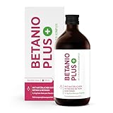 Betanio PLUS – Bio-Rote-Bete-Konzentrat – reich an Nitrat & Betain – 5,3...