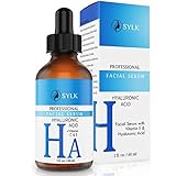 Hyaluron Serum Hochdosiert mit Vitamin C für Microneedling | Hyaluronsäure +...