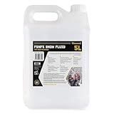 BeamZ FSNF5 Snow Fluid 5 Liter Kanister für Schneemaschinen, Schneefluid für...
