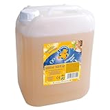 PUSTEFIX Nachfüllkanister 5 Liter, Seifenblasen Flüssigkeit Made in Germany,...