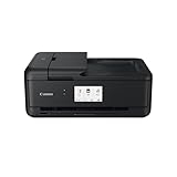 Canon PIXMA TS9550a Drucker Farbtintenstrahl Multifunktionsgerät DIN A4 A3...