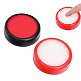 Finger Benetzung Schwamm, Finger Befeuchter, Briefmarken Schwamm,...