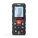 LASELION LT70 Laser-Entfernungsmesser – 70m Reichweite, Hohe Genauigkeit,...