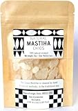 Chios Mastic Mastix erzeugt von Mastixerzeugern (20gr mittelgroße Tränen)