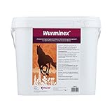 Salbio WURMINEX 7 kg - Ergnzungsfuttermittel fr Pferde - Darmgesundheit &...