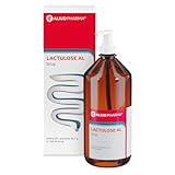 ALIUD PHARMA Lactulose AL Sirup, 1000 ml: Osmotisches Abführmittel bei...