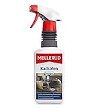 MELLERUD Backofen Reiniger | 1 x 0,5 l | – Effizientes Spray zur Reinigung von...