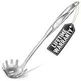 Zulay Kitchen Pastaheber – Langlebiger Lebensmittelqualität Edelstahl...