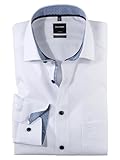 OLYMP Businesshemd Luxor Modern Fit - Pflegeleicht, 100% Baumwollhemd Herren...