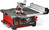 Einhell Professional Tischkreissäge mit Schiebetisch TP-CC 10 T (2000 W, 85 mm...