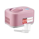 TZS First Austria - Eismaschine 1L mit Kompressor 3 in 1 - Ice Cream Maker 100W...