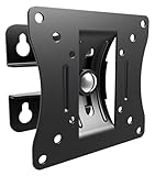 RICOO Monitor Halterung Wandhalterung Bildschirmhalterung Monitorhalterung für...