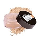 Benecos Natural Mineral Powder sand - loses Puder mit innovativem Dreheinsatz -...