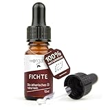 NeoOrganic® Bio Fichtenöl (Picea Abies) – aus den Tiroler Alpen – 10ml