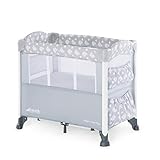 hauck Reise Beistellbett Baby Sleep N Care Plus, Stubenwagen ab Geburt bis 9 kg,...