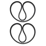 SG Store 2 Stück AV17x991Li Gummi-Keilriemen für Rasenmäher...