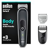 Braun Series 5 Bodygroomer / Intimrasierer Mann, Körperpflege- und...