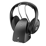 Sennheiser RS 120-W Wireless On-Ear-Kopfhörer für kristallklaren Fernsehton -...