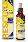 Original Bach RESCURA NIGHT Tropfen alkoholfrei: (ehemals Rescue)...