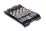 MILLENNIUM Europe Chess Champion M800 - Schachcomputer + 7 weitere Spiele (Dame,...