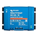 Victron Energy Orion-Tr Smart DC-DC Ladebooster (Bluetooth) - 24/24V, 12 Amp,...