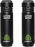 LEWITT LCT 040 Match Stereopaar - Kleinmembran-Kondensatormikrofone - Entwickelt...
