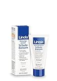 Linola Schutz-Balsam - 50 ml | Creme zum Schutz vor Scheuern und Wundwerden für...