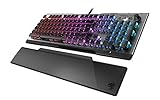 ROCCAT Vulcan 120 - Mechanical RGB Gaming Keyboard, AIMO LED Per-Key lighting,...