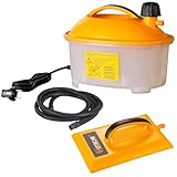 Hoteche 2000W Dampftapetenablöser - Effizienter Tapetenentferner mit 4.5L...